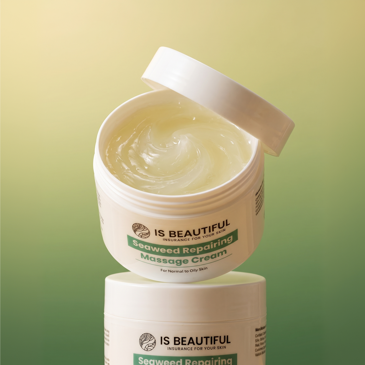 Seaweed Repairing Massage Cream