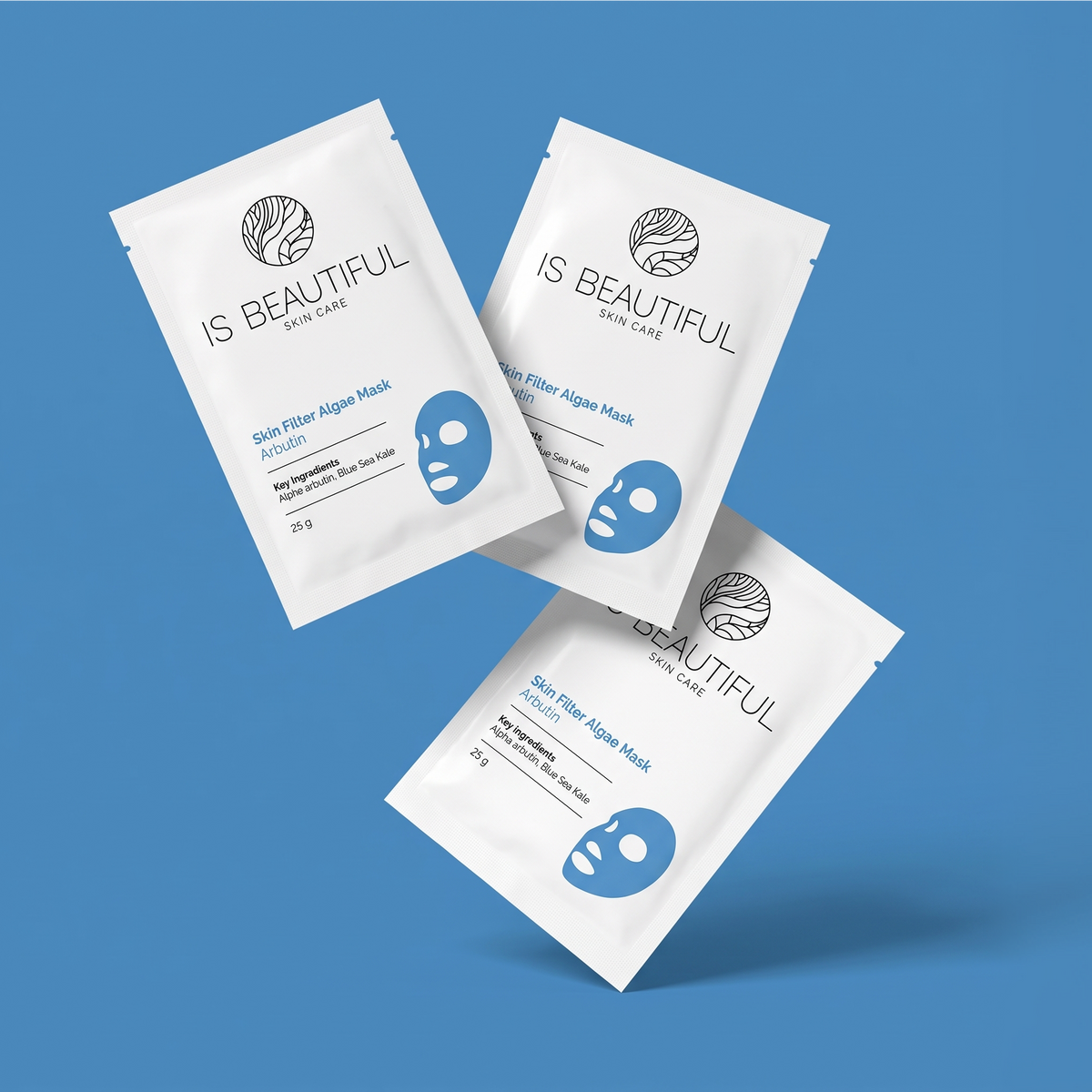 Skin Filter Algae Mask Arbutin