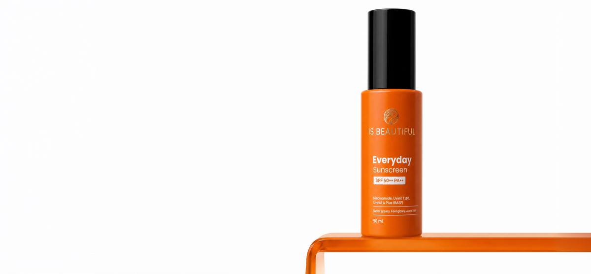 More Than Just A Sunscreen