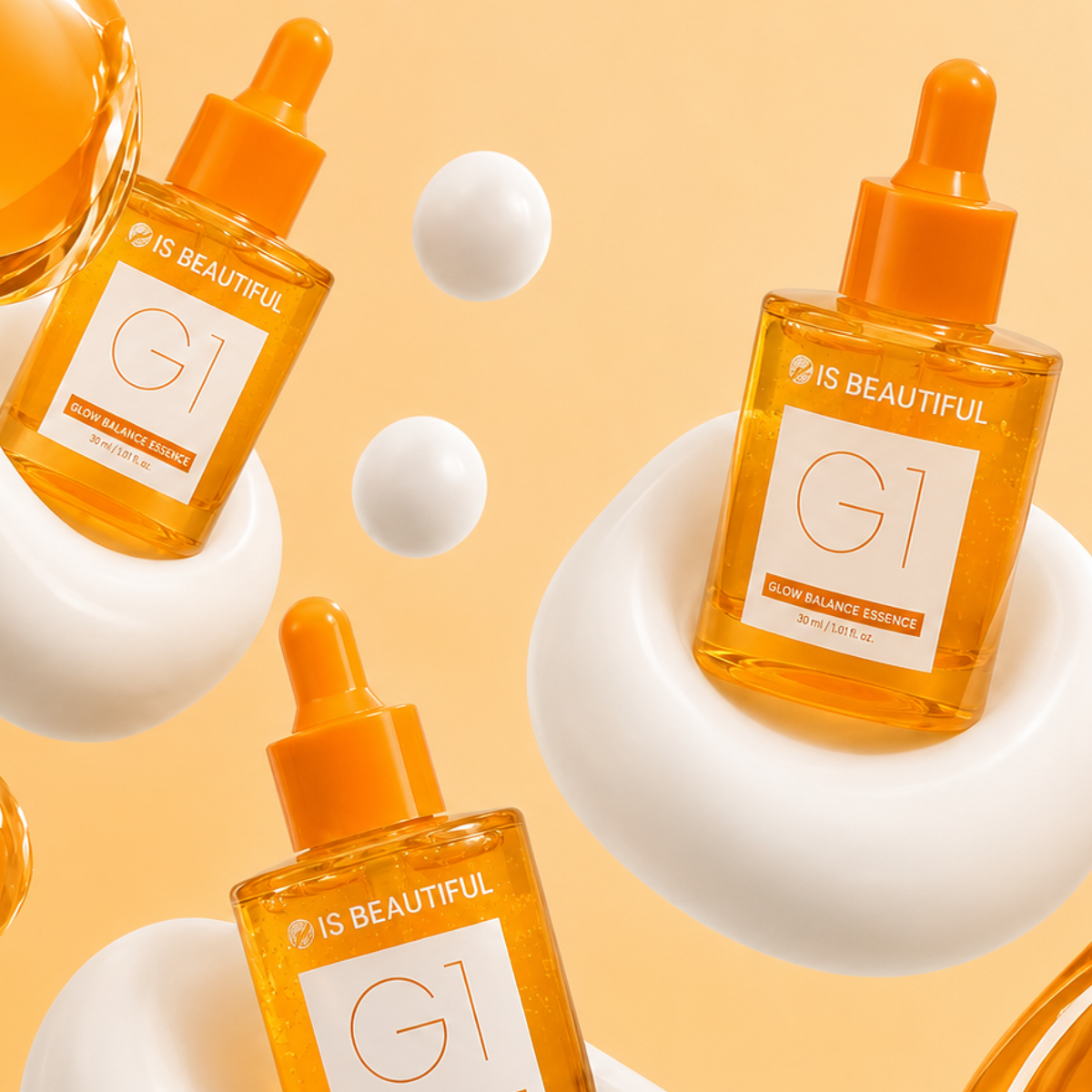 G1 Glow Balance Essence