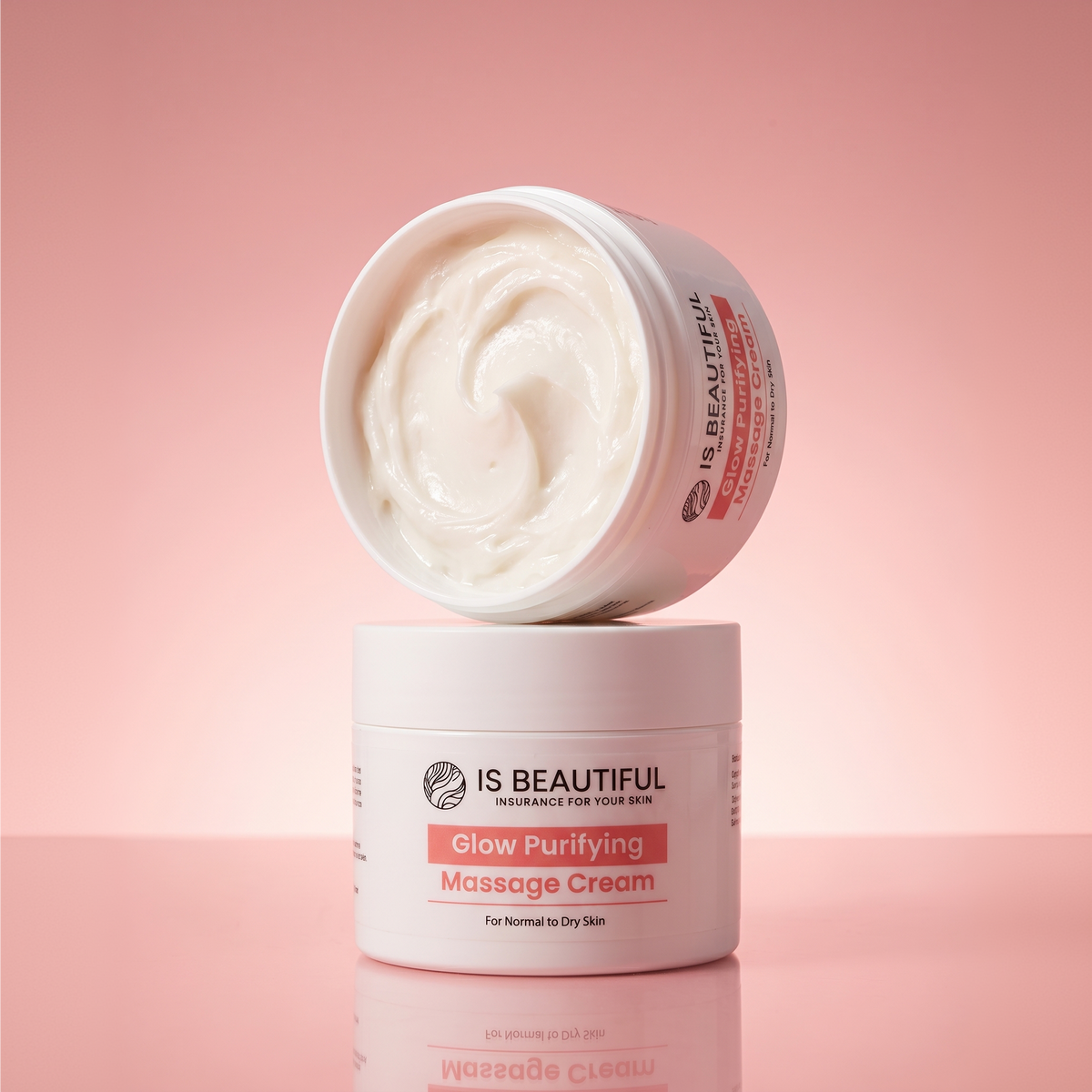 Glow Purifying Massage Cream