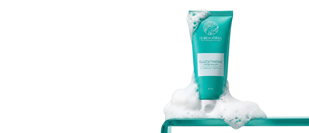 Cleanse Away Dullness. Reveal Your Glow.