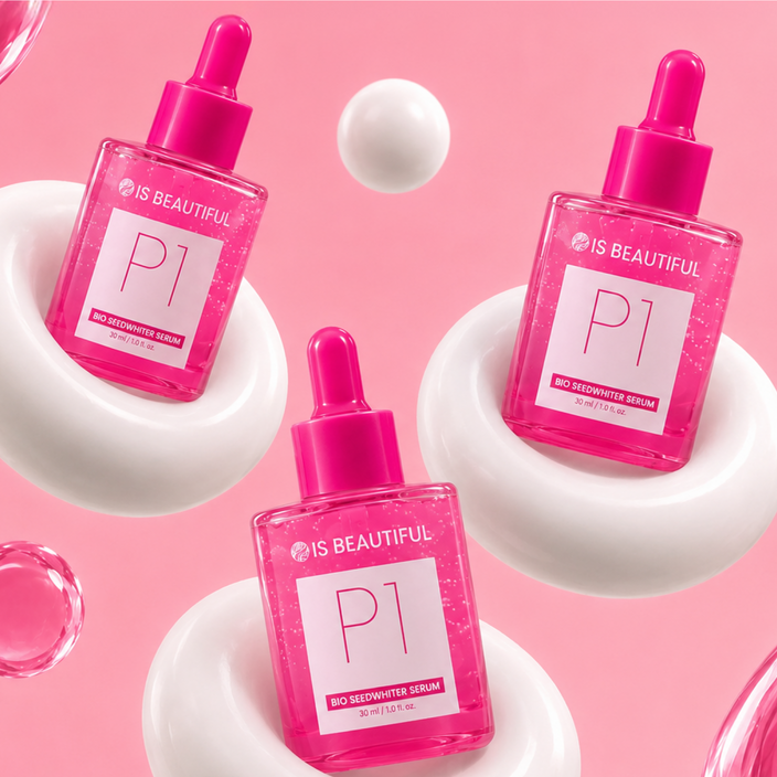 P1 Bio Seedwhiter Serum