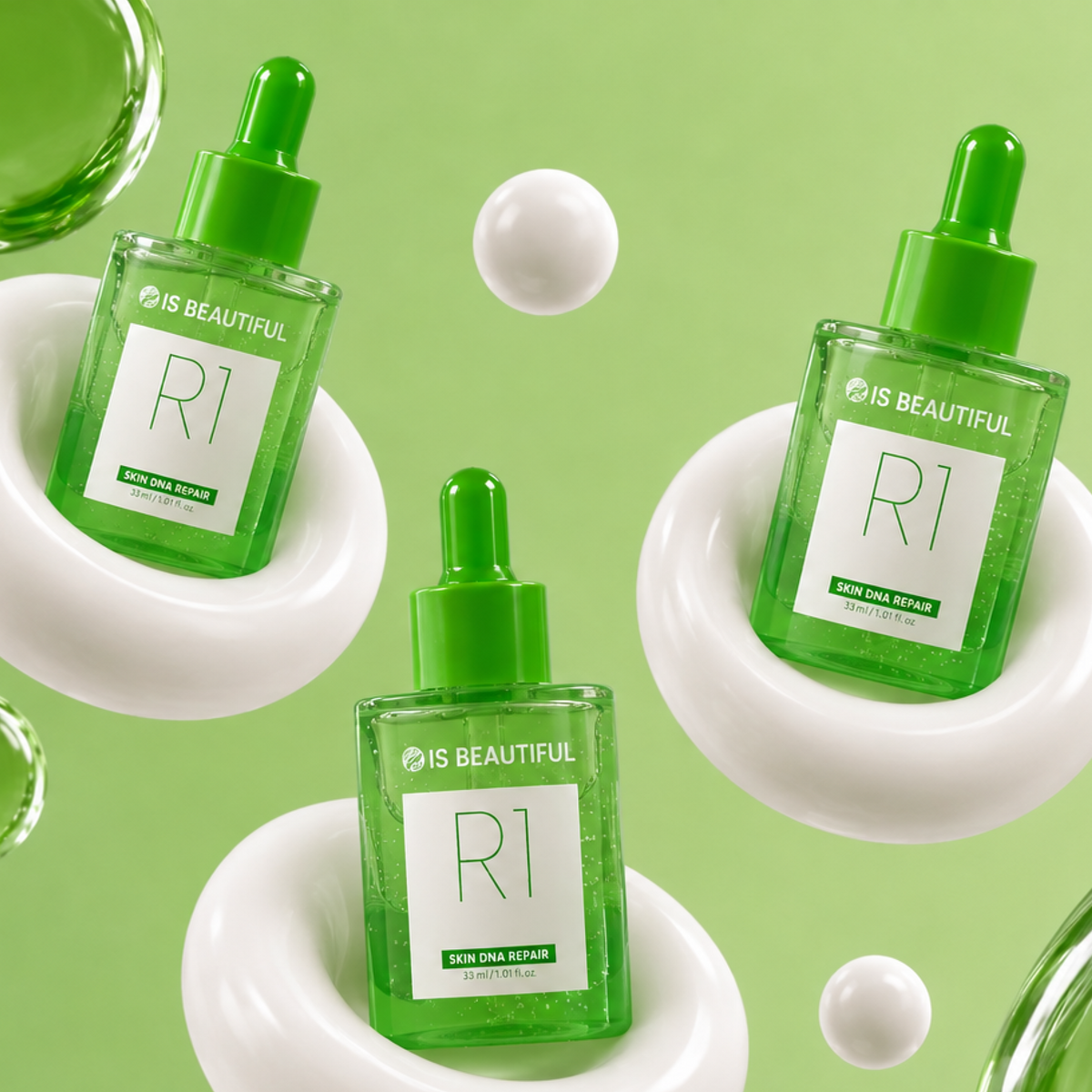 R1 Skin DNA Repair Serum