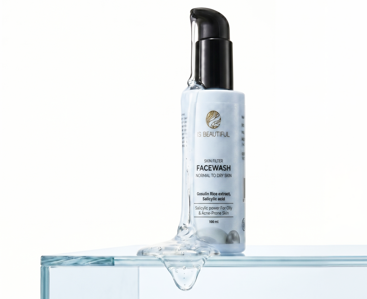 Cleanse. Hydrate. Glow.