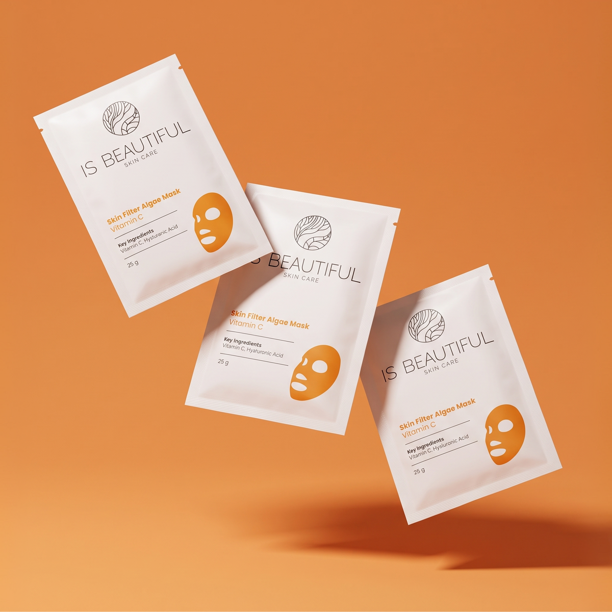 Skin Filter Algae Mask Vitamin C
